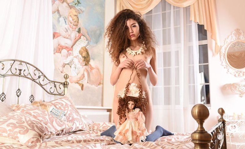 Светлана, 25 лет, 5 размер груди